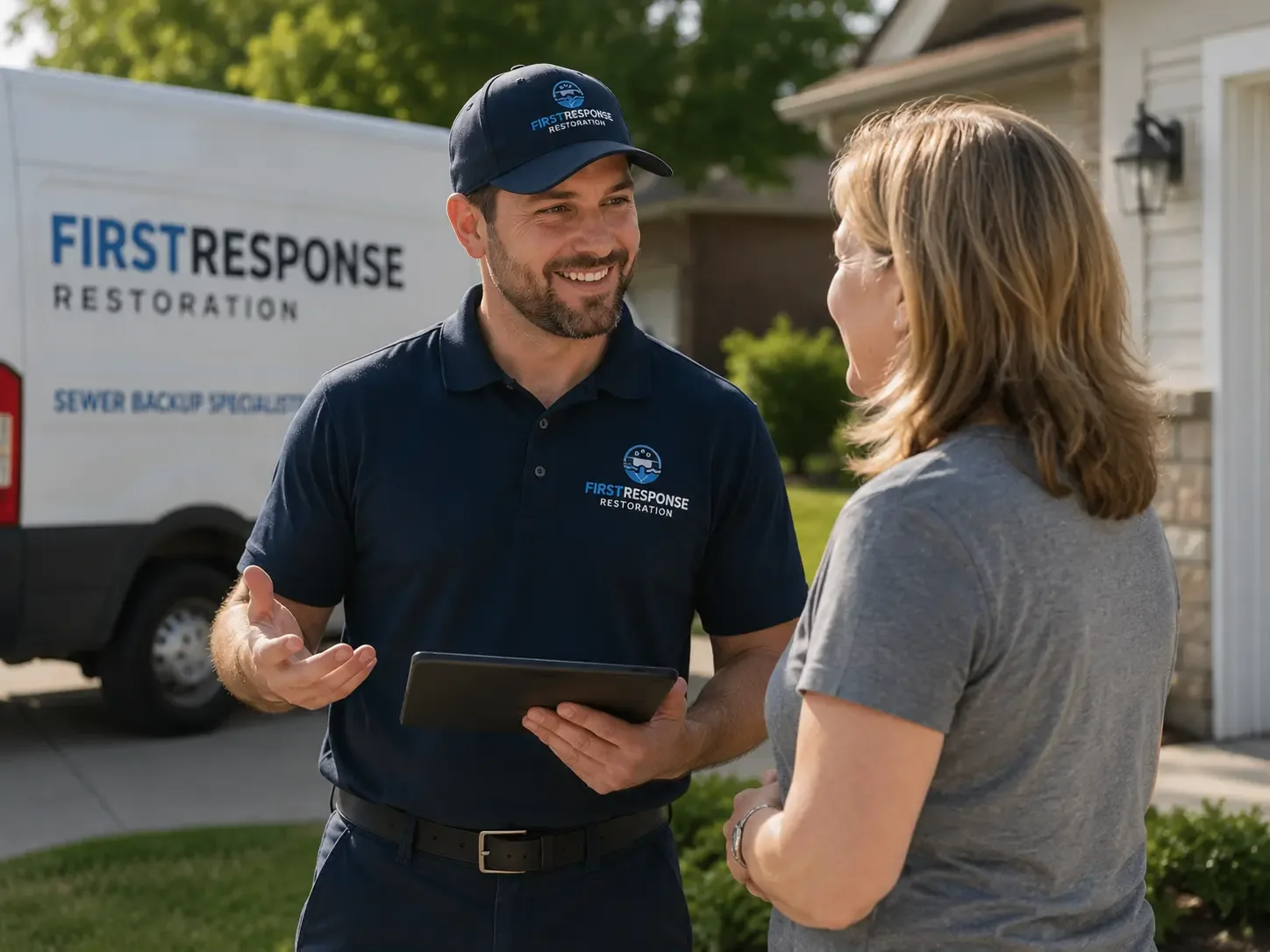 Perris, CA Sewer Backup Cleanup Q&A